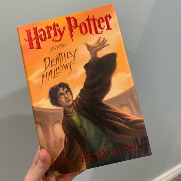 Harry Potter book set(hard cover) - Picture 8 of 8